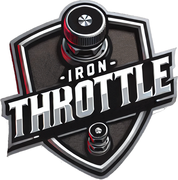 Iron Throttle